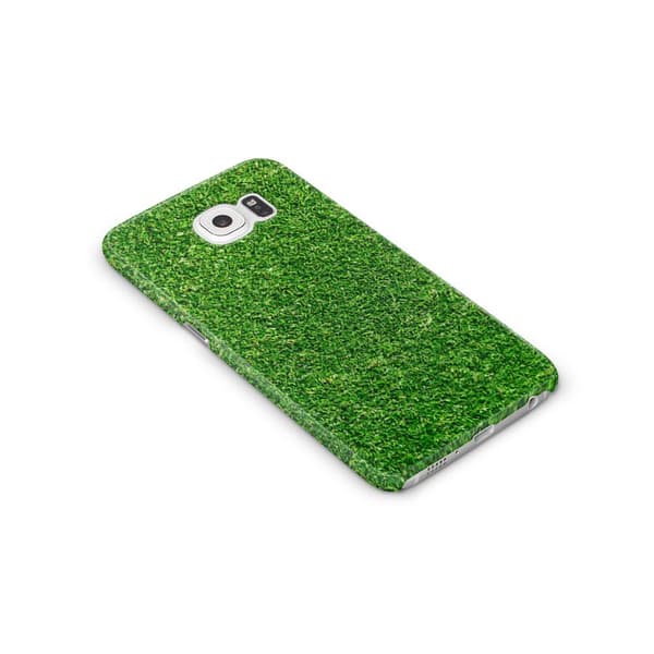 Skal till Samsung Galaxy S6 - Gräs