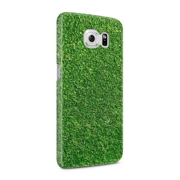 Skal till Samsung Galaxy S6 - Gräs