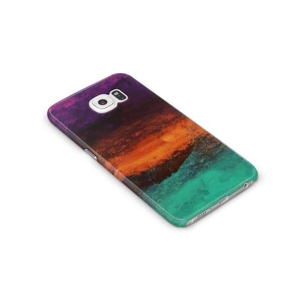 Skal till Samsung Galaxy S6 - Rust Rainbow