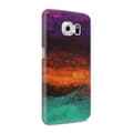 Miniatyrbild 1 av 5: Skal till Samsung Galaxy S6 - Rust Rainbow