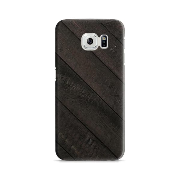 Skal till Samsung Galaxy S6 - Trä