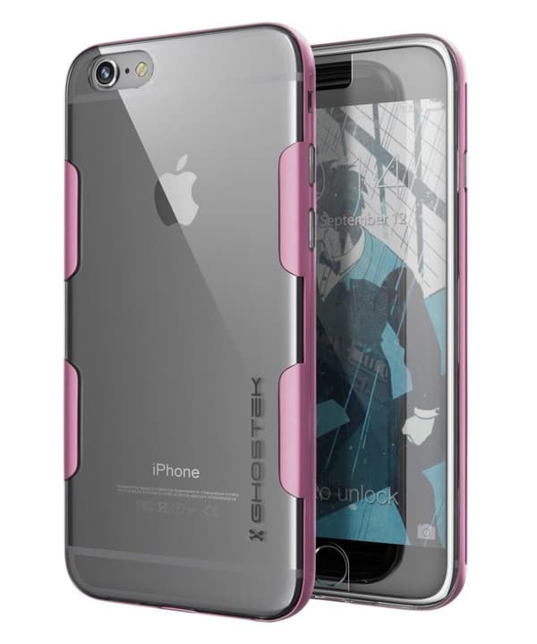 Ghostek Cloak Skal till iPhone 6(S) Plus - Rosa