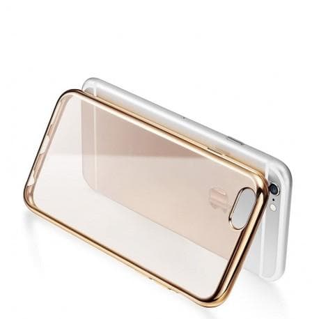 iPhone 8 stødabsorberende gummicover