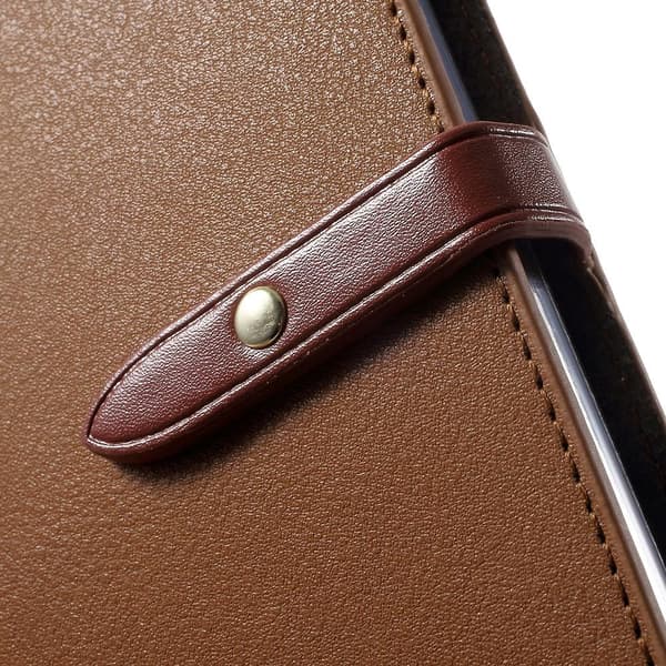 Mercury Fodral till iPhone 7 Plus & iPhone 8 Plus - Brun