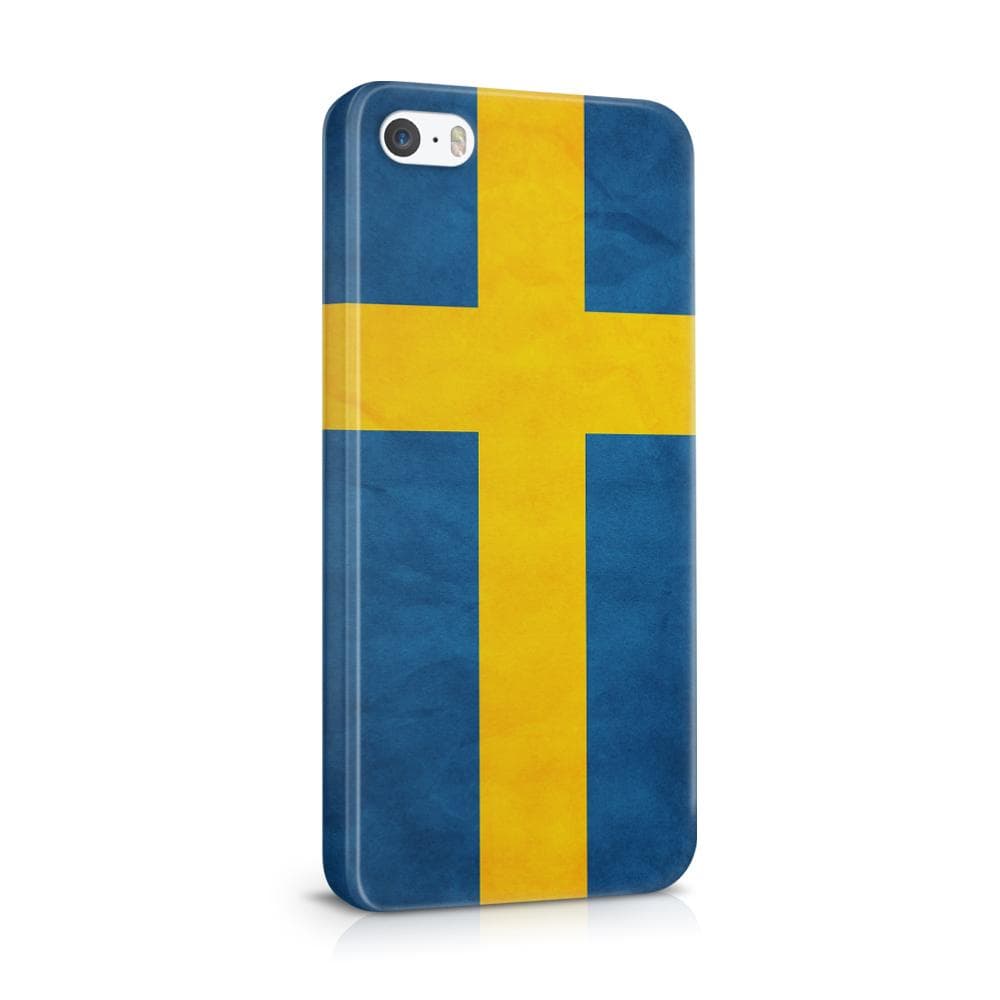 Skal till Apple iPhone SE / 5S / 5 - Sverige