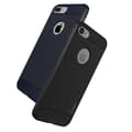 Miniatyrbild 2 av 5: TPU iPaky skal till iPhone 7 Plus - Svart