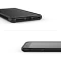 Miniatyrbild 5 av 5: Caseology Titan Skal till iPhone 7 Plus - Jet Black