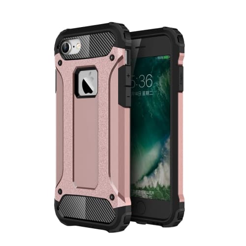 iPhone 7 Tough Armor skal Lyserød