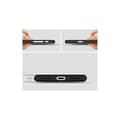 Miniatyrbild 2 av 6: iPhone 6/6S | 360° 3in1 FullCover Skal + 0.26mm 9H Glas