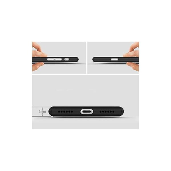 iPhone 6/6S | 360° 3in1 FullCover Skal + 0.26mm 9H Glas