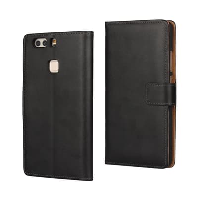 iCoverCase | Huawei P9 Plus | Flip Cover Med Pung