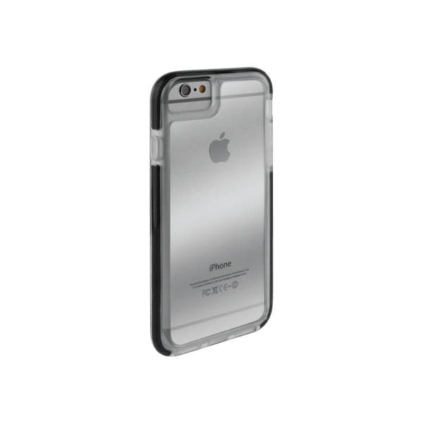 Puro iPhone 6/6S Plus Impact Pro Cover Hard Shield - Svart