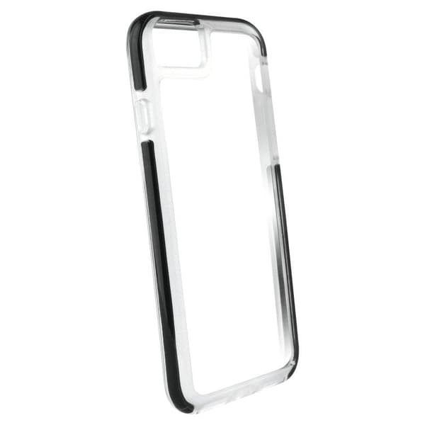Puro iPhone 6/6S Plus Impact Pro Cover Hard Shield - Svart