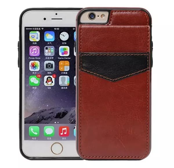 Iphone 6/6S PLUS -BRUN-