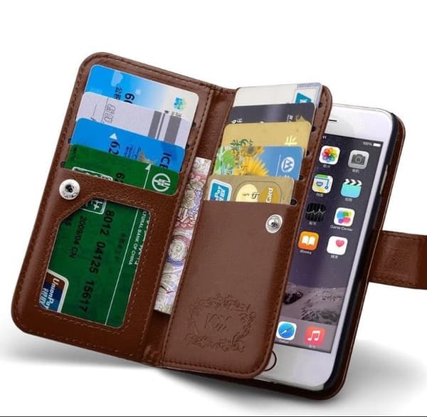 Iphone 6/6S PLUS -BRUN-