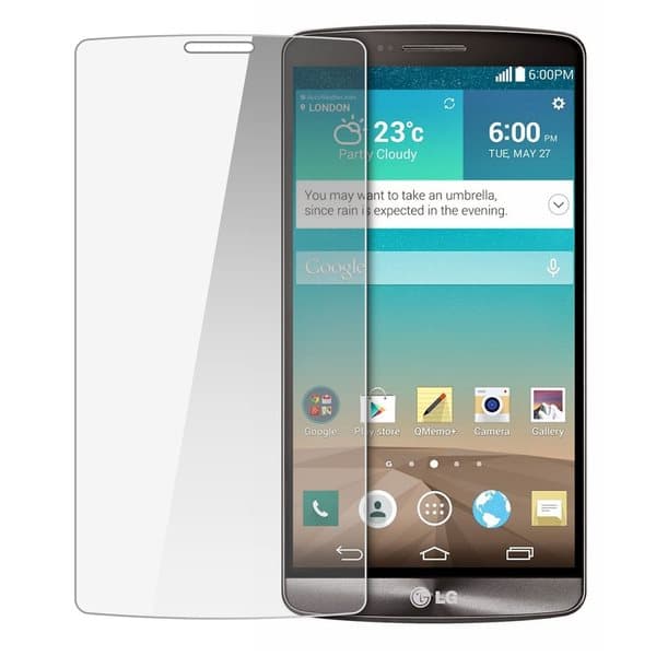 LG G3 - ProGuard Skärmskydd (Premium-serie)