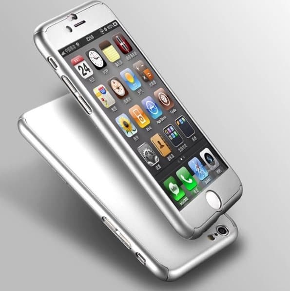 iPHone 7 -SILVER-