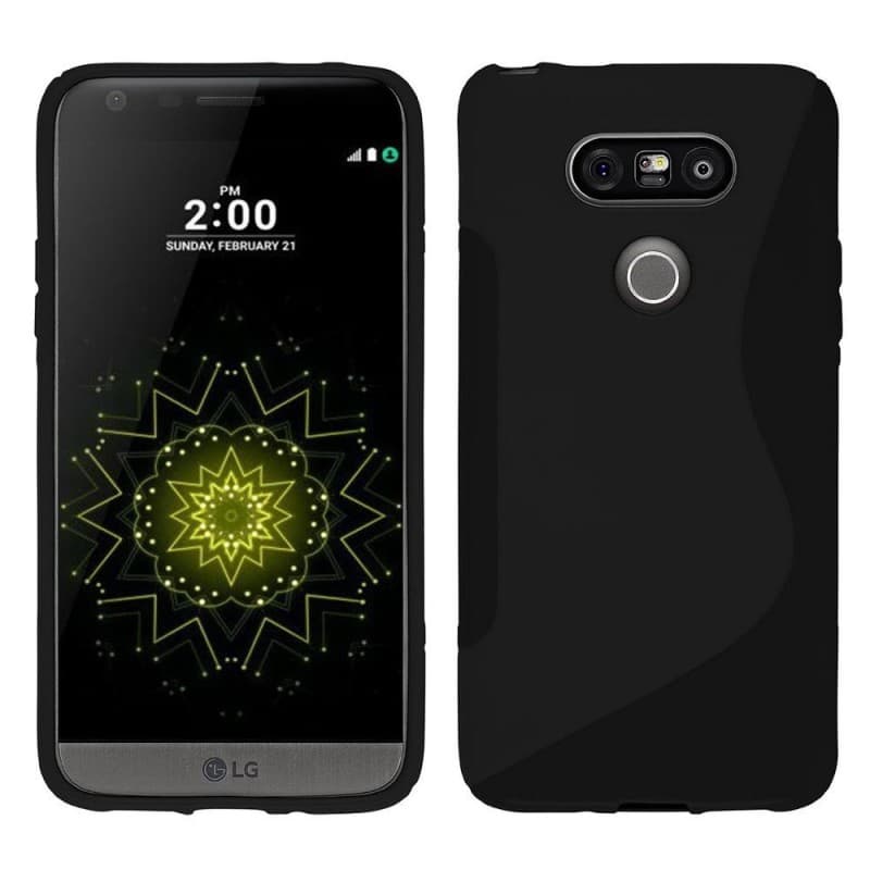 S Line silikon skal LG G5 (H850)