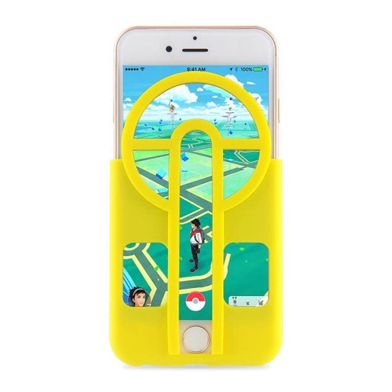 Pokemon Assist Skal Apple iPhone 6, 6S