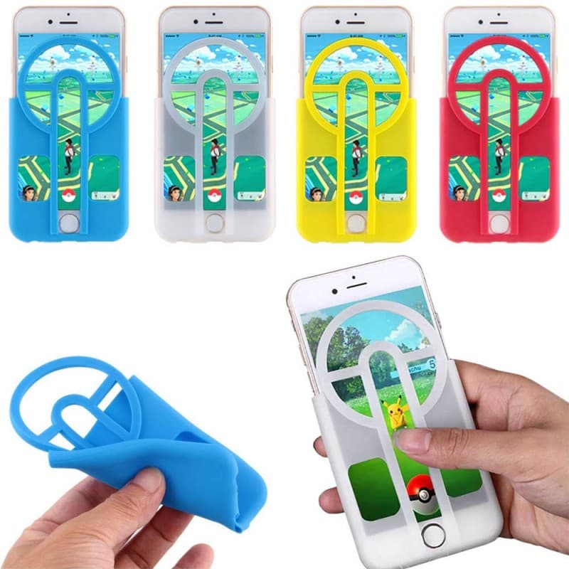 Pokemon Assist Skal Apple iPhone 6, 6S