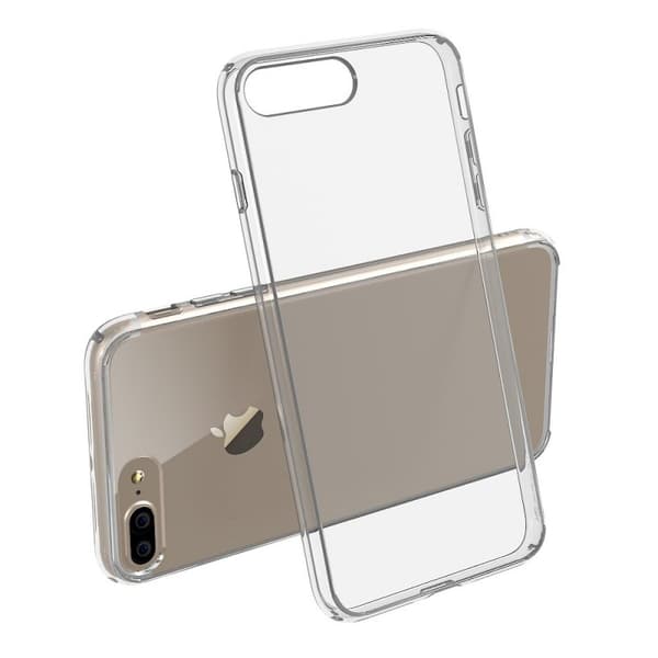 Silikondeksel gjenomsiktig Apple iPhone 7/8