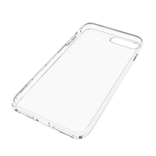 Silikondeksel gjenomsiktig Apple iPhone 7/8