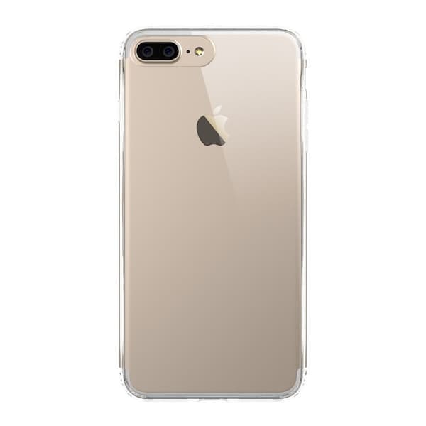 Silikondeksel gjenomsiktig Apple iPhone 7/8