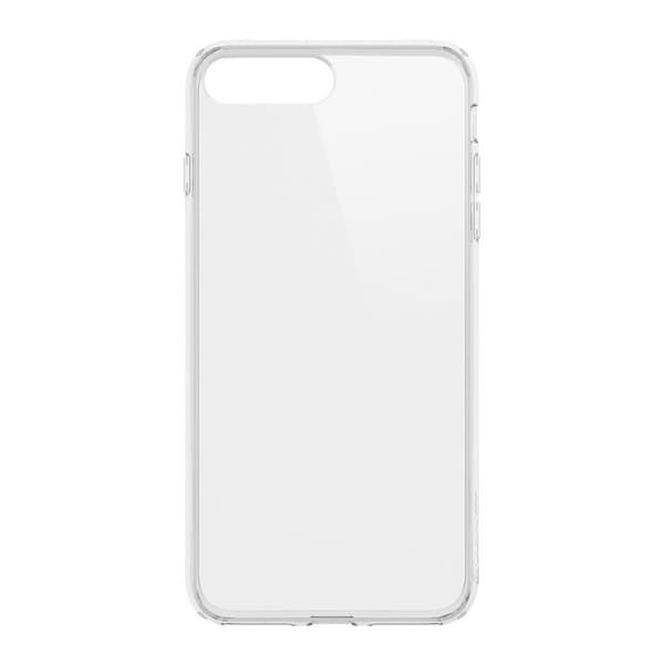 Silikonikotelo läpinäkyvä Apple iPhone 7 Plus / 8 Plus