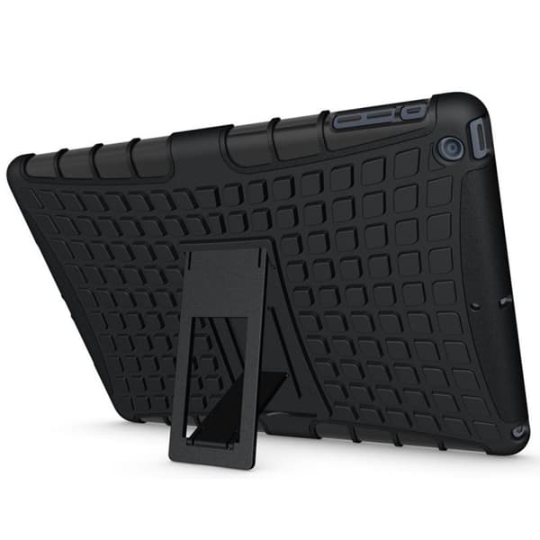 Stöttåligt skal med ställ Apple iPad Mini 1/2/3