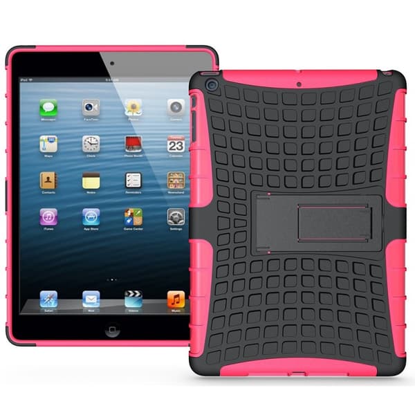Stöttåligt skal med ställ Apple iPad Mini 1/2/3