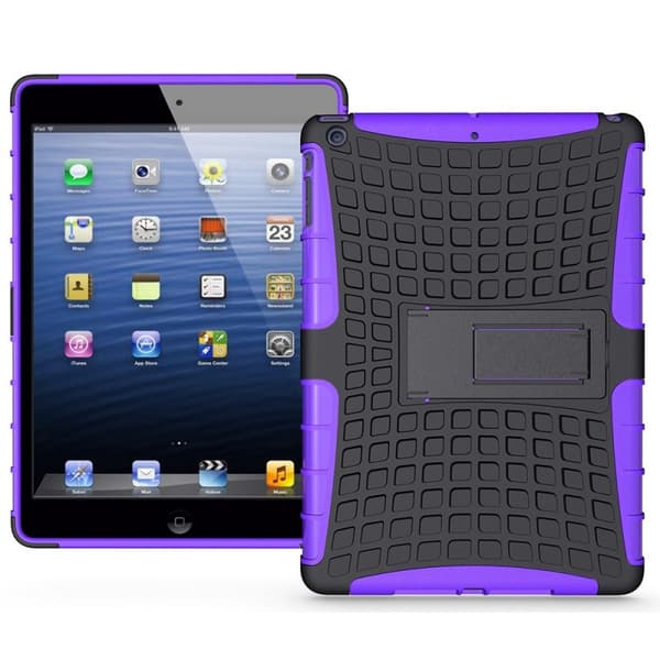 Stöttåligt skal med ställ Apple iPad Mini 1/2/3