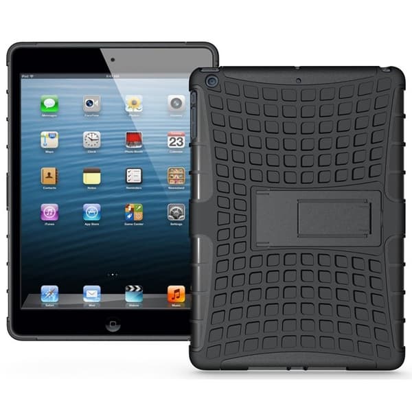 Stöttåligt skal med ställ Apple iPad Mini 1/2/3