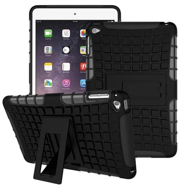 Stöttåligt skal med ställ Apple iPad Mini 4 / 5