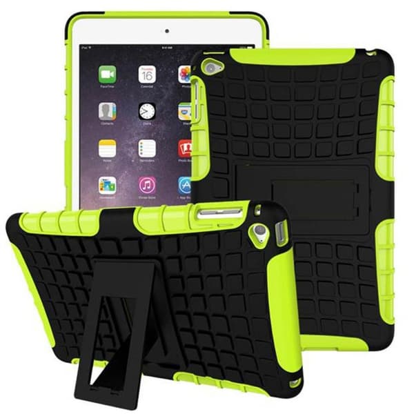 Stöttåligt skal med ställ Apple iPad Mini 4 / 5