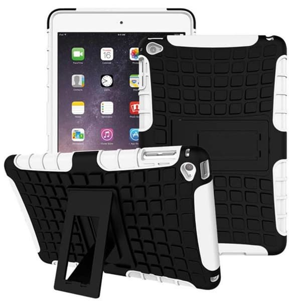 Stöttåligt skal med ställ Apple iPad Mini 4 / 5