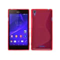 Miniatyrbild 4 av 11: S Line silikon skal Sony Xperia T3 (D5103)