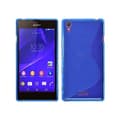 Miniatyrbild 4 av 11: S Line silikon skal Sony Xperia T3 (D5103)