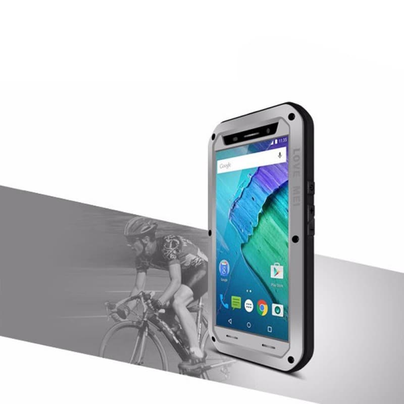 LOVE MEI Powerful Motorola Moto X Style (XT1570)