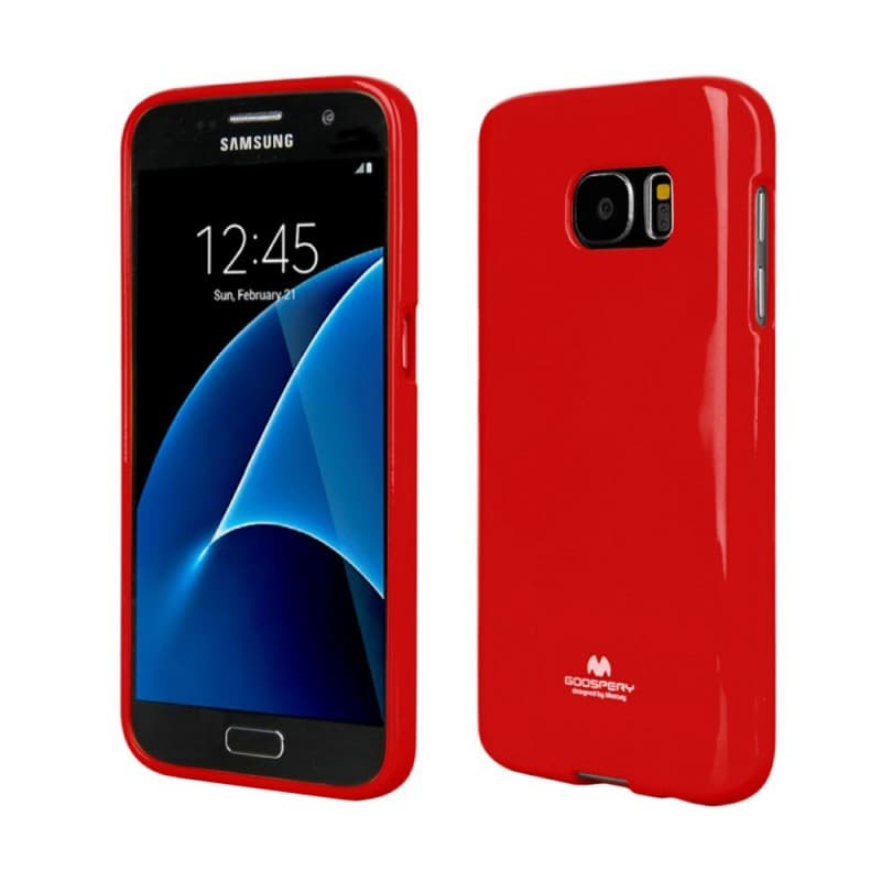 Mercury Jelly Case Samsung Galaxy S7 (SM-G930F)