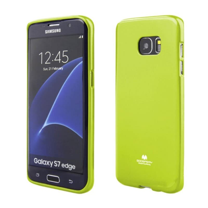 Mercury Jelly Case Samsung Galaxy S7 Edge (SM-G935F)