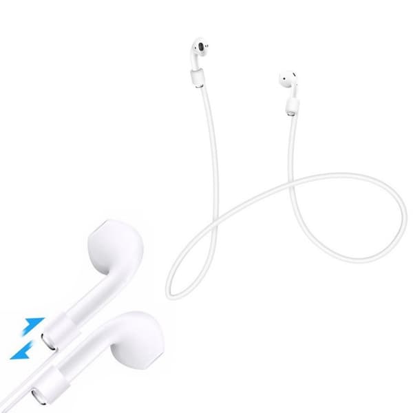 Airpods silikon snöre