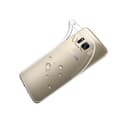 Miniatyrbilde 2 av 5: Silikondeksel gjenomsiktig Samsung Galaxy S8 (SM-G950F)