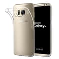 Miniatyrbilde 1 av 5: Silikondeksel gjenomsiktig Samsung Galaxy S8 (SM-G950F)