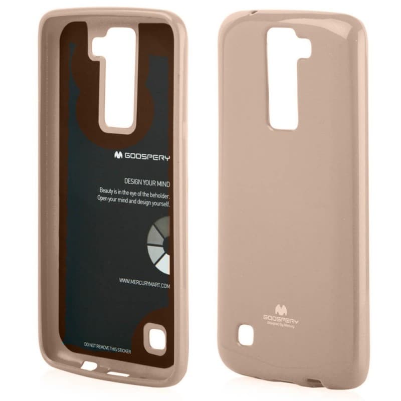 Mercury Jelly Case LG K10 2016 (K420N)