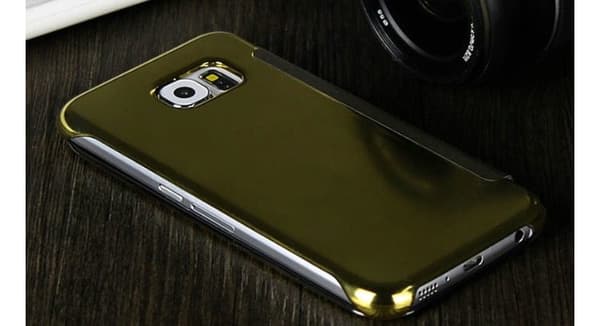 Samsung S7 - LEMANS SmartTouch Fodral ORIGINAL (Auto-sleep)