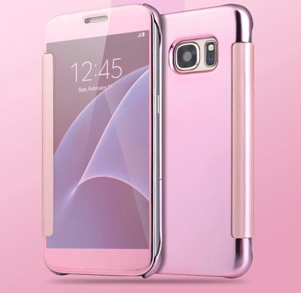 Samsung S7 - LEMANS SmartTouch Fodral ORIGINAL (Auto-sleep)