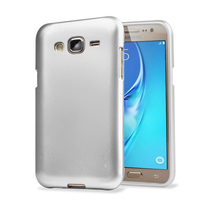 Mercury i Jelly Metal skal Samsung Galaxy J3/J3 2016 (SM-J300/J320F)