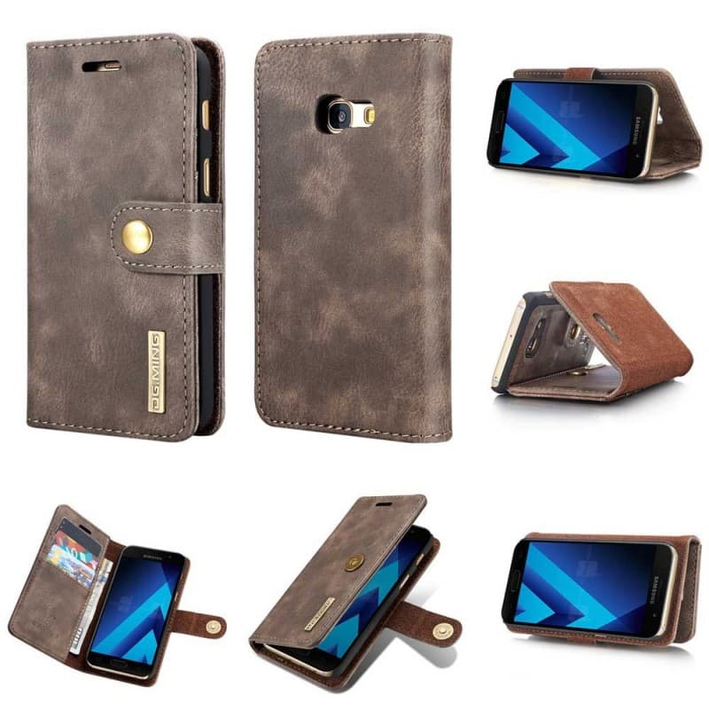 Mobilplånbok DG-Ming 2i1 Samsung Galaxy A7 2017 (SM-A720F)