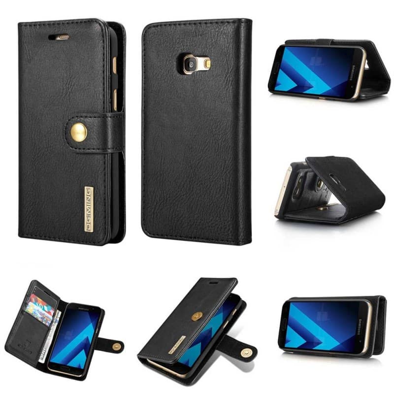 Mobilplånbok DG-Ming 2i1 Samsung Galaxy A7 2017 (SM-A720F)