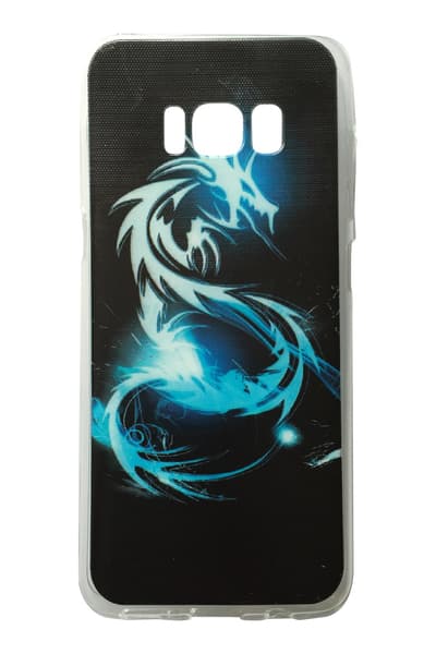 Samsung Galaxy S8 - Dragon
